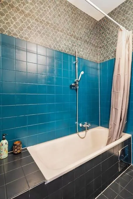 Anthrazit Oasis Near Center Shoppingstreet 3 Room Vienna