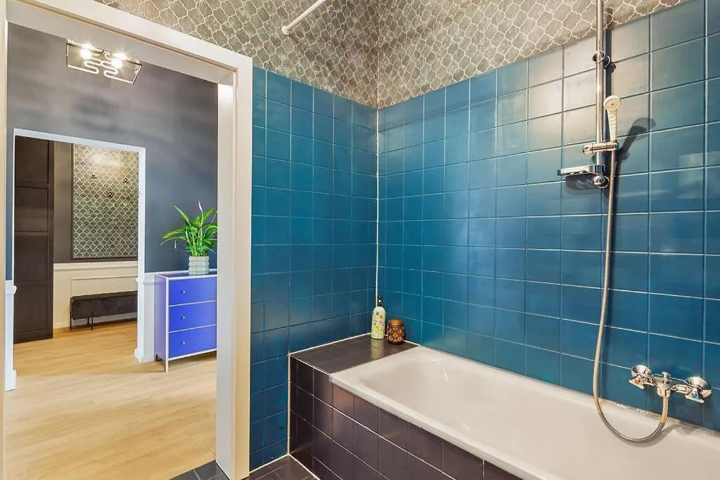 Apartment Anthrazit Oasis Near Center Shoppingstreet 3 Room Vienna