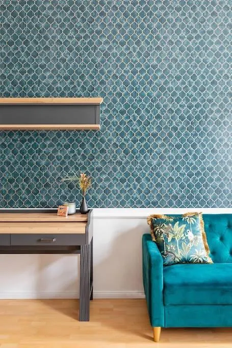 Anthrazit Oasis Near Center Shoppingstreet 3 Room Vienna