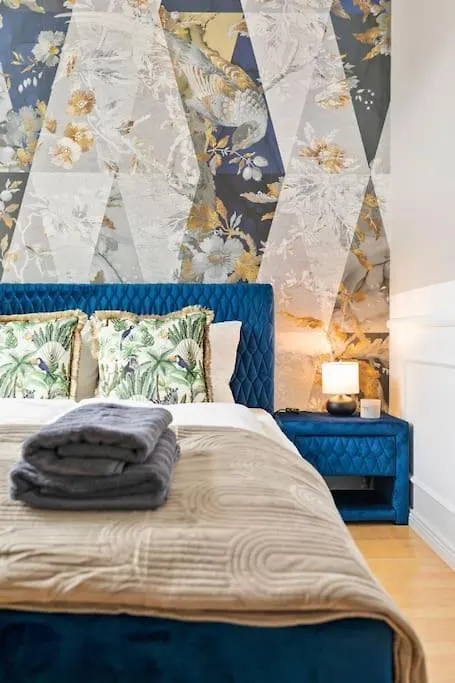 Anthrazit Oasis Near Center Shoppingstreet 3 Room Vienna 0*,