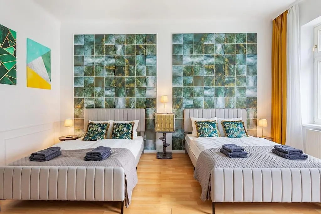 Apartment Anthrazit Oasis Near Center Shoppingstreet 3 Room Vienna Austria